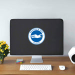 Brighton Hove Albion Premier League Computer Monitor Dust Cover