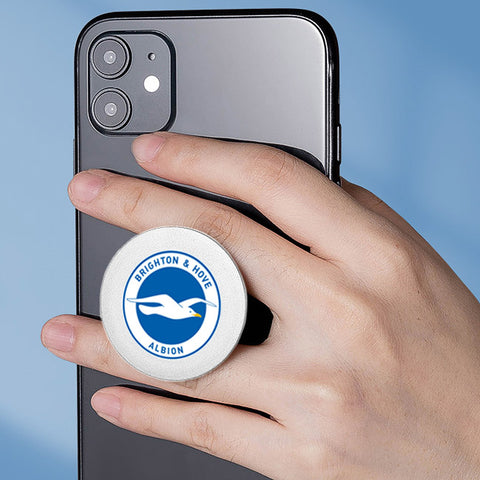 Brighton Hove Albion Premier League Pop Socket Popgrip Cell Phone Stand Airpop
