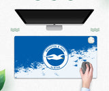 Brighton Hove Albion Premier League Winter Warmer Computer Desk Heated Mouse Pad