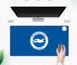 Brighton Hove Albion Premier League Winter Warmer Computer Desk Heated Mouse Pad