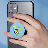 Burnley Premier League Pop Socket Popgrip Cell Phone Stand Airpop
