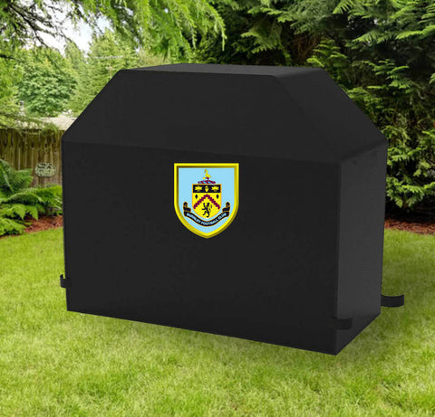 Burnley Premier League BBQ Cover Barbeque Protector