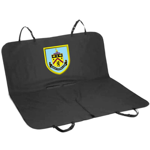 Burnley Premier League Car Pet Carpet Seat Hammock Cover