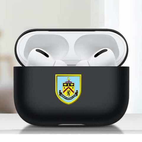 Burnley Premier League Airpods Pro Case Cover 2pcs