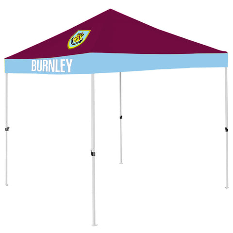 Burnley Premier League Popup Tent Top Canopy Cover