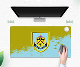 Burnley Premier League Winter Warmer Computer Desk Heated Mouse Pad