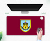 Burnley Premier League Winter Warmer Computer Desk Heated Mouse Pad