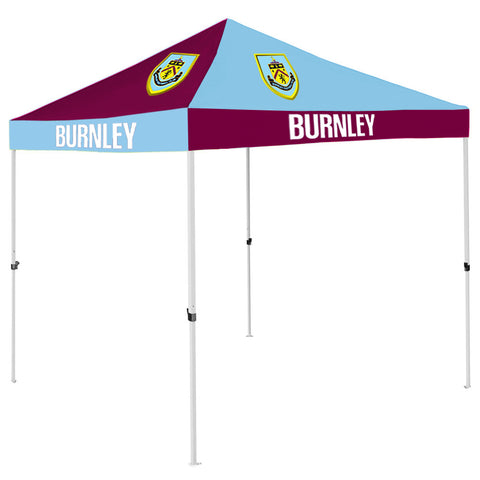 Burnley Premier League Popup Tent Top Canopy Cover Two Color