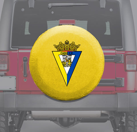 Cádiz La Liga Cubierta de llanta Funda