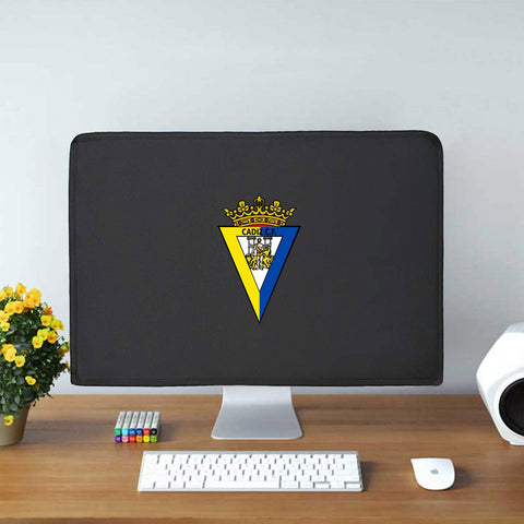 Cádiz La Liga Cubierta antipolvo del monitor de computadora