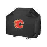 Calgary Flames NHL BBQ Barbeque Outdoor Waterproof Cover