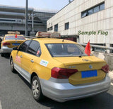 Manchester United Premier League Car Hood Flag