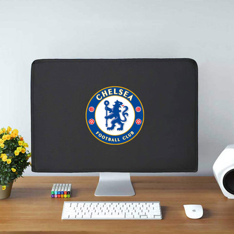 Chelsea Premier League Computer Monitor Dust Cover