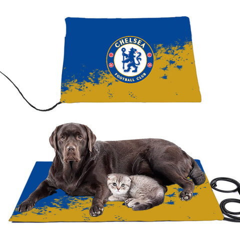 Chelsea Premier League Pet Heating Pad Constant Heated Mat