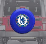 Chelsea Premier League Spare Tire Cover Wheel
