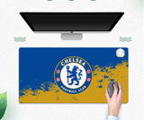 Chelsea Premier League Winter Warmer Computer Desk Heated Mouse Pad