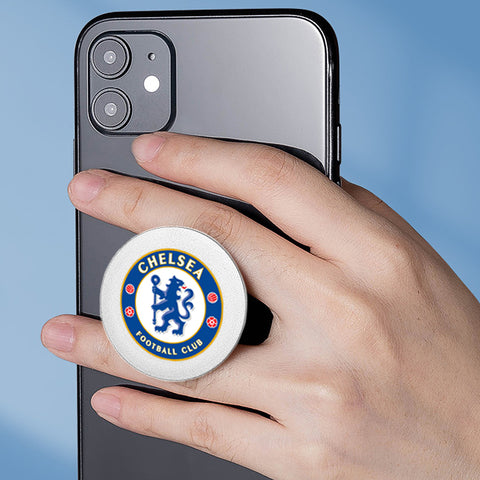 Chelsea Premier League Pop Socket Popgrip Cell Phone Stand Airpop