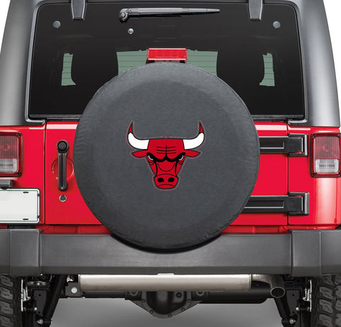 Chicago Bulls NBA SUV JEEP CAR Tire Cover