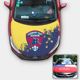 Clermont Ligue-1 Housse Protection Capot Voiture
