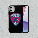 Étui de téléphone Caoutchouc Plastique Clermont Ligue-1 Imprimer