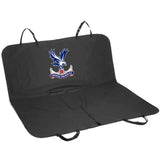 Crystal Palace Premier League Car Pet Carpet Seat Hammock Cover