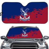 Crystal Palace England Premier League Car Windshield Sun Shade