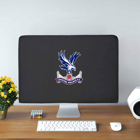 Crystal Palace Premier League Computer Monitor Dust Cover