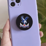 Crystal Palace Premier League Pop Socket Popgrip Cell Phone Stand Airpop