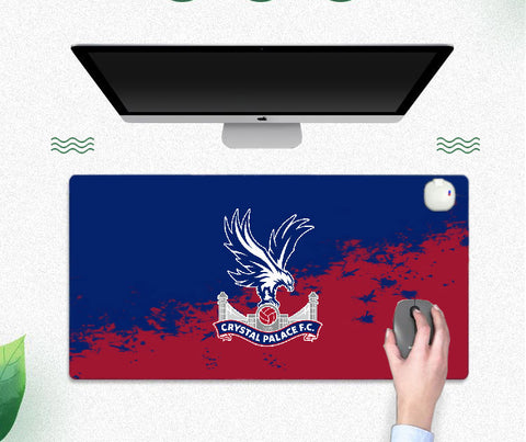 Crystal Palace Premier League Winter Warmer Computer Desk Heated Mouse Pad