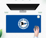 DSC Arminia Bielefeld Bundesliga Winter Warmer Computer Desk Heated Mouse Pad