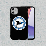 Handyhülle Gummi Kunststoff DSC Arminia Bielefeld Bundesliga Drucken