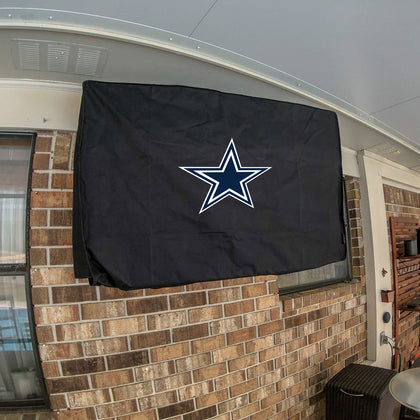 Dallas Cowboys NFL Outdoor Heavy Duty TV Television Cover Protector