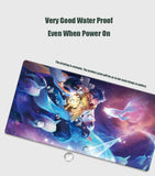 Chelsea Premier League Winter Warmer Computer Desk Heated Mouse Pad