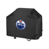 Edmonton Oilers NHL BBQ Barbeque Outdoor Waterproof Cover