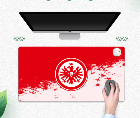 Eintracht Frankfurt Bundesliga Winter Warmer Computer Desk Heated Mouse Pad