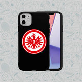 Handyhülle Gummi Kunststoff Eintracht Frankfurt Bundesliga Drucken