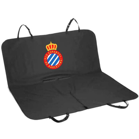 Espanyol La Liga Cubierta de hamaca para coche para mascotas