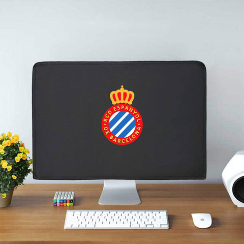 Espanyol La Liga Cubierta antipolvo del monitor de computadora