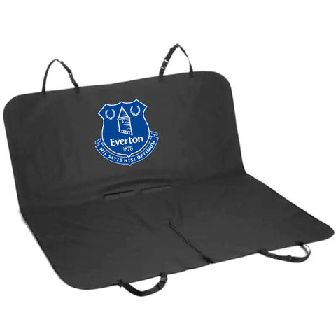 Everton Premier League Car Pet Carpet Seat Hammock Cover