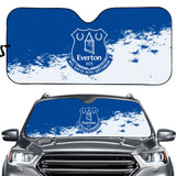 Everton England Premier League Car Windshield Sun Shade