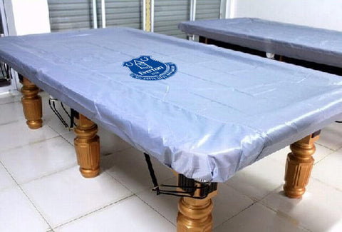 Everton Premier League Billiard Pingpong Pool Snooker Table Cover