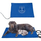Everton Premier League Pet Heating Pad Constant Heated Mat