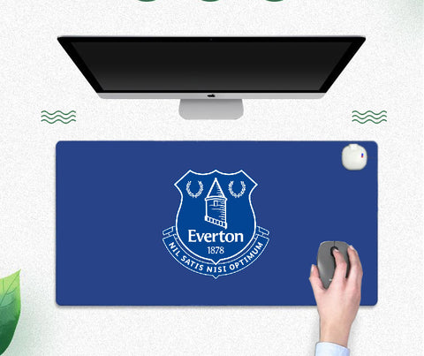 Everton Premier League Winter Warmer Computer Desk Heated Mouse Pad
