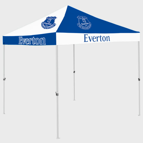Everton Premier League Popup Tent Top Canopy Cover Two Color