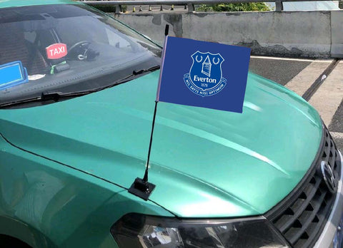 Everton Premier League Car Hood Flag