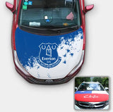 Everton Premier League England Car Auto Hood Engine Cover Protector