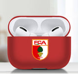 FC Augsburg Bundesliga Airpods Pro Schutzhülle 2 Stück
