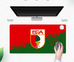 FC Augsburg Bundesliga Winter Warmer Computer Desk Heated Mouse Pad
