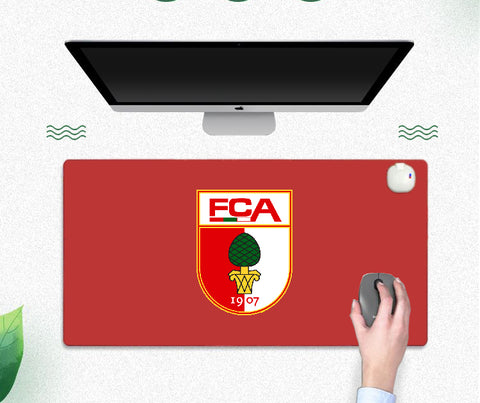 FC Augsburg Bundesliga Winter Warmer Computer Desk Heated Mouse Pad