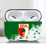 FC Augsburg Bundesliga Airpods Pro Schutzhülle 2 Stück